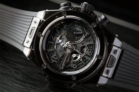 hublot big bang king black replica|how to check authentic Hublot.